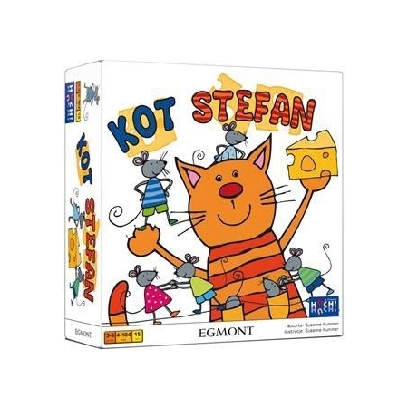 KOT STEFAN